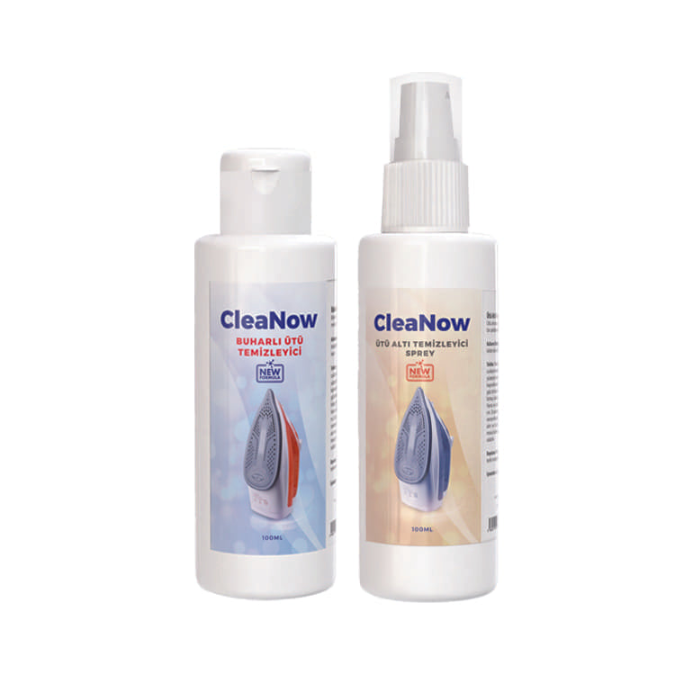 CleaNow Ütü Temizleyici Set