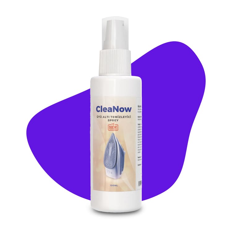 CleaNow Ütü Temizleyici Set