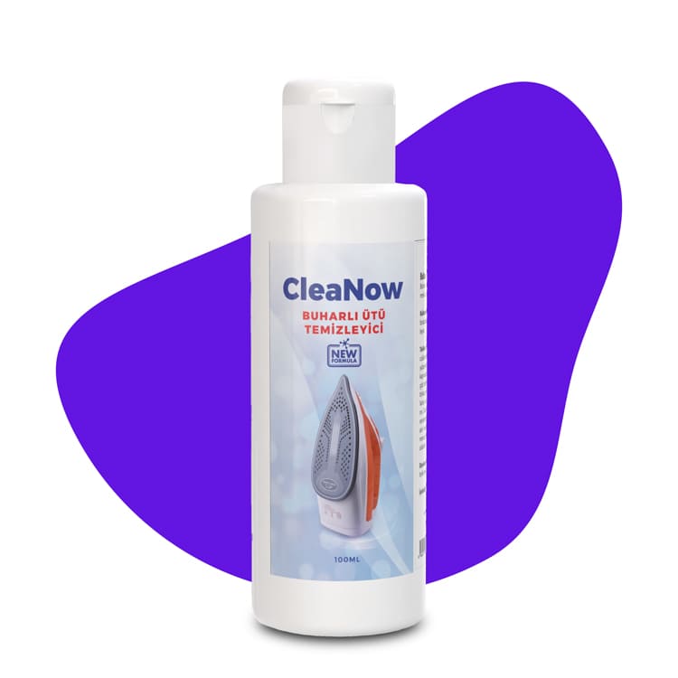 CleaNow Ütü Temizleyici Set
